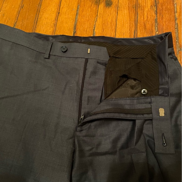 Calvin Klein 100% Wool Dress Pants - Picture 1 of 5